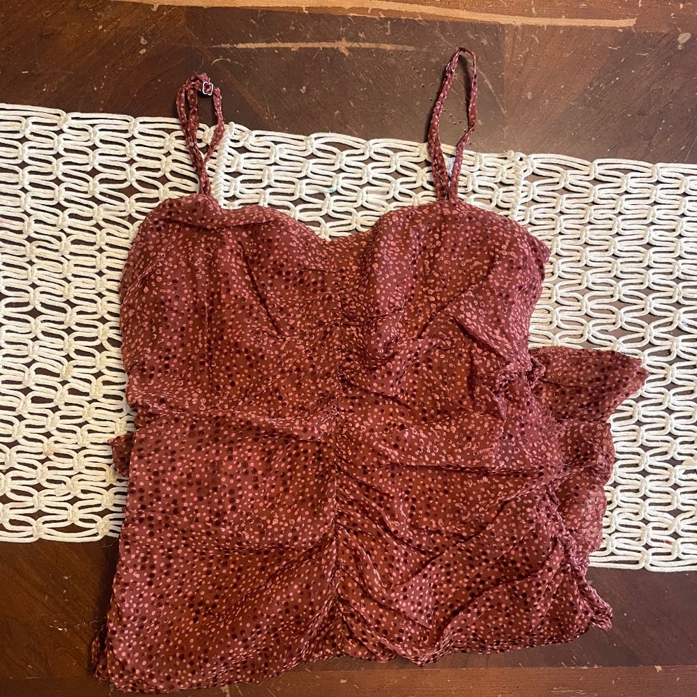 LuLu's Mini Dress